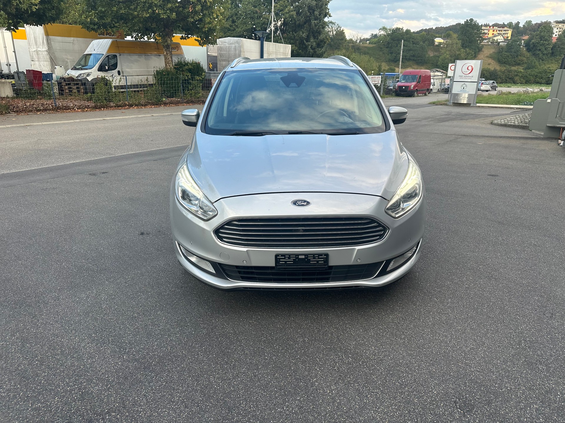 FORD Galaxy 2.0 TDCi Trend AWD PowerShift-image-2