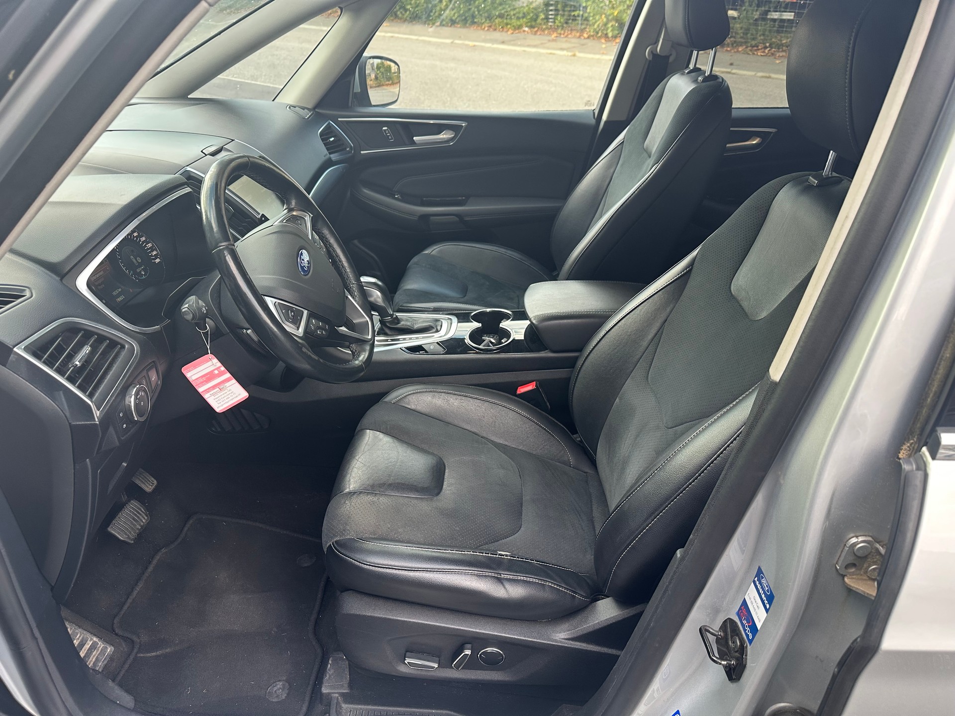 FORD Galaxy 2.0 TDCi Trend AWD PowerShift-image-10