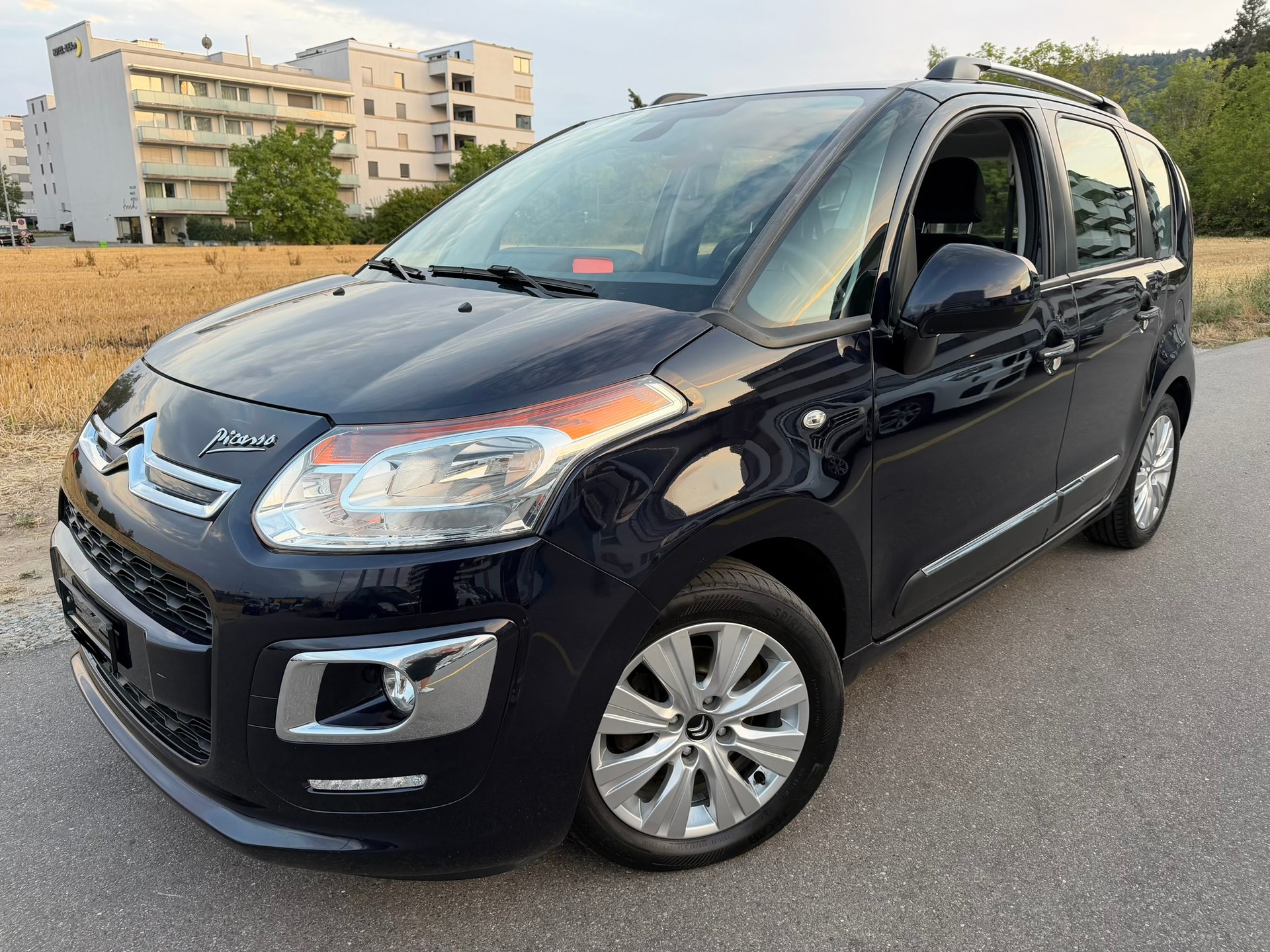 CITROEN C3 Picasso 1.6 HDi Exclusive-image-0