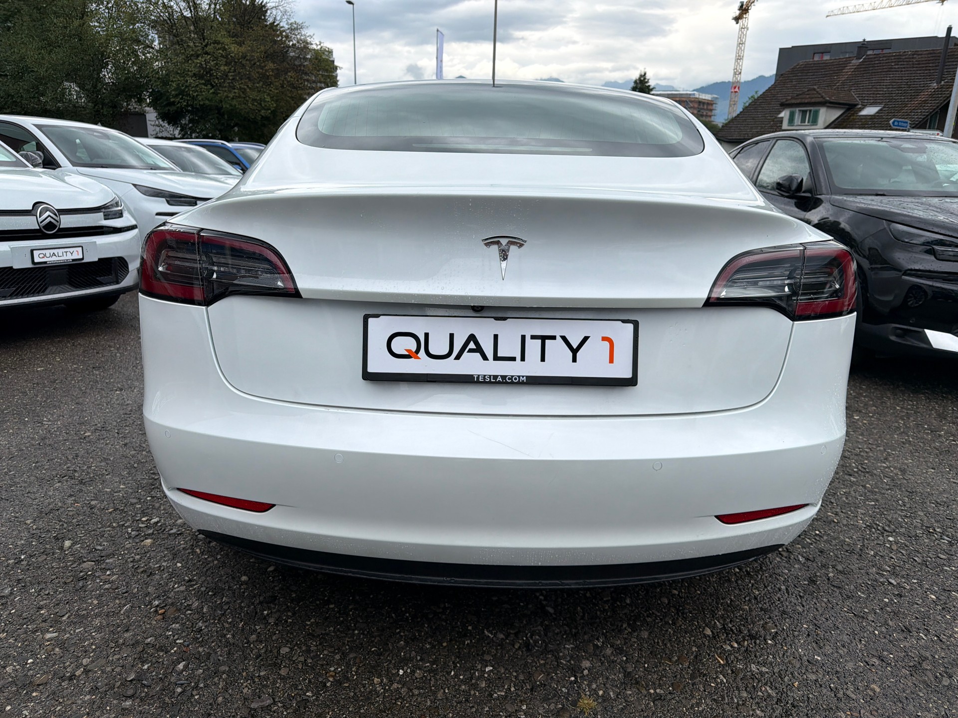 TESLA Model 3 Long Range Dual Motor AWD-image-7