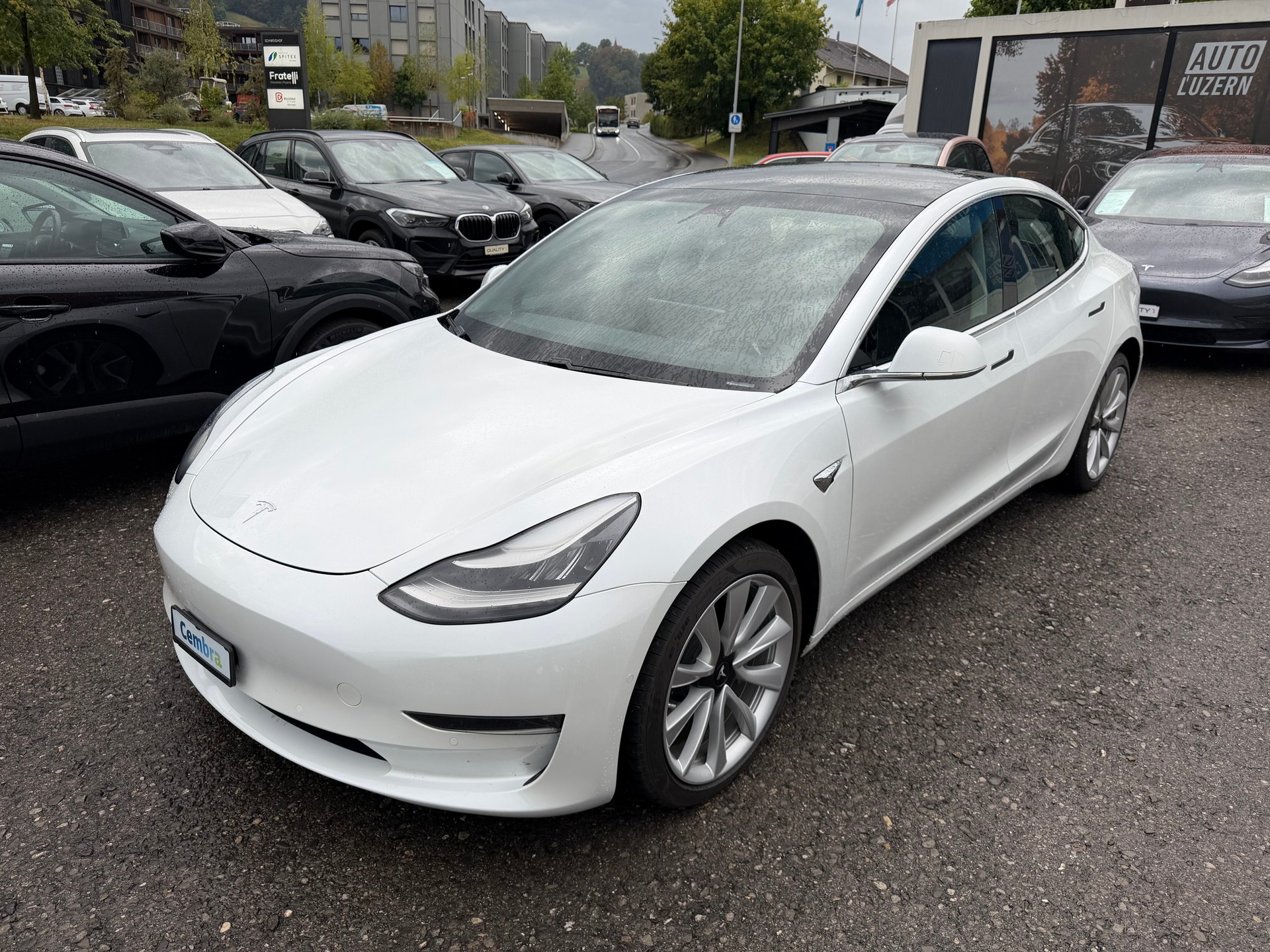 TESLA Model 3 Long Range Dual Motor AWD-image-4