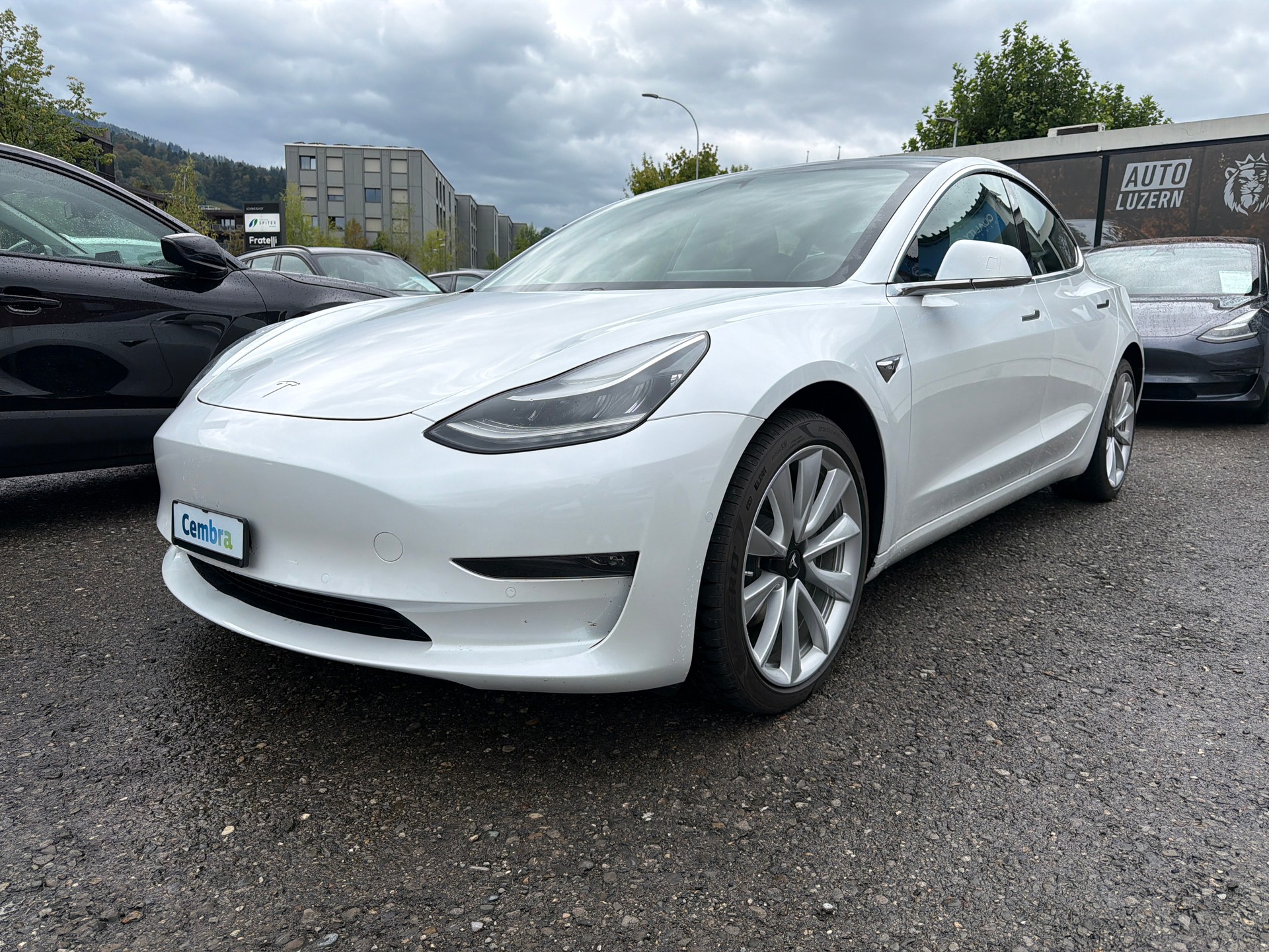 TESLA Model 3 Long Range Dual Motor AWD