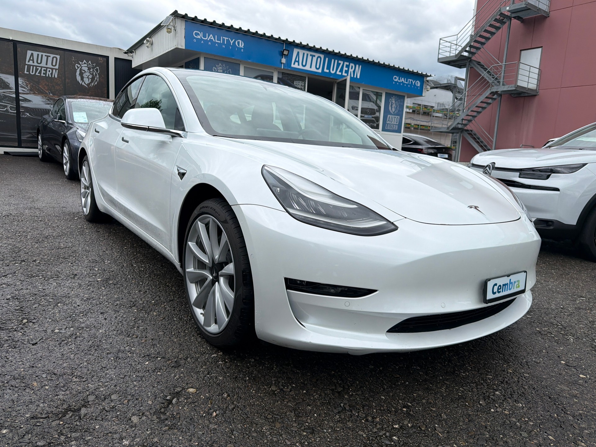 TESLA Model 3 Long Range Dual Motor AWD-image-5