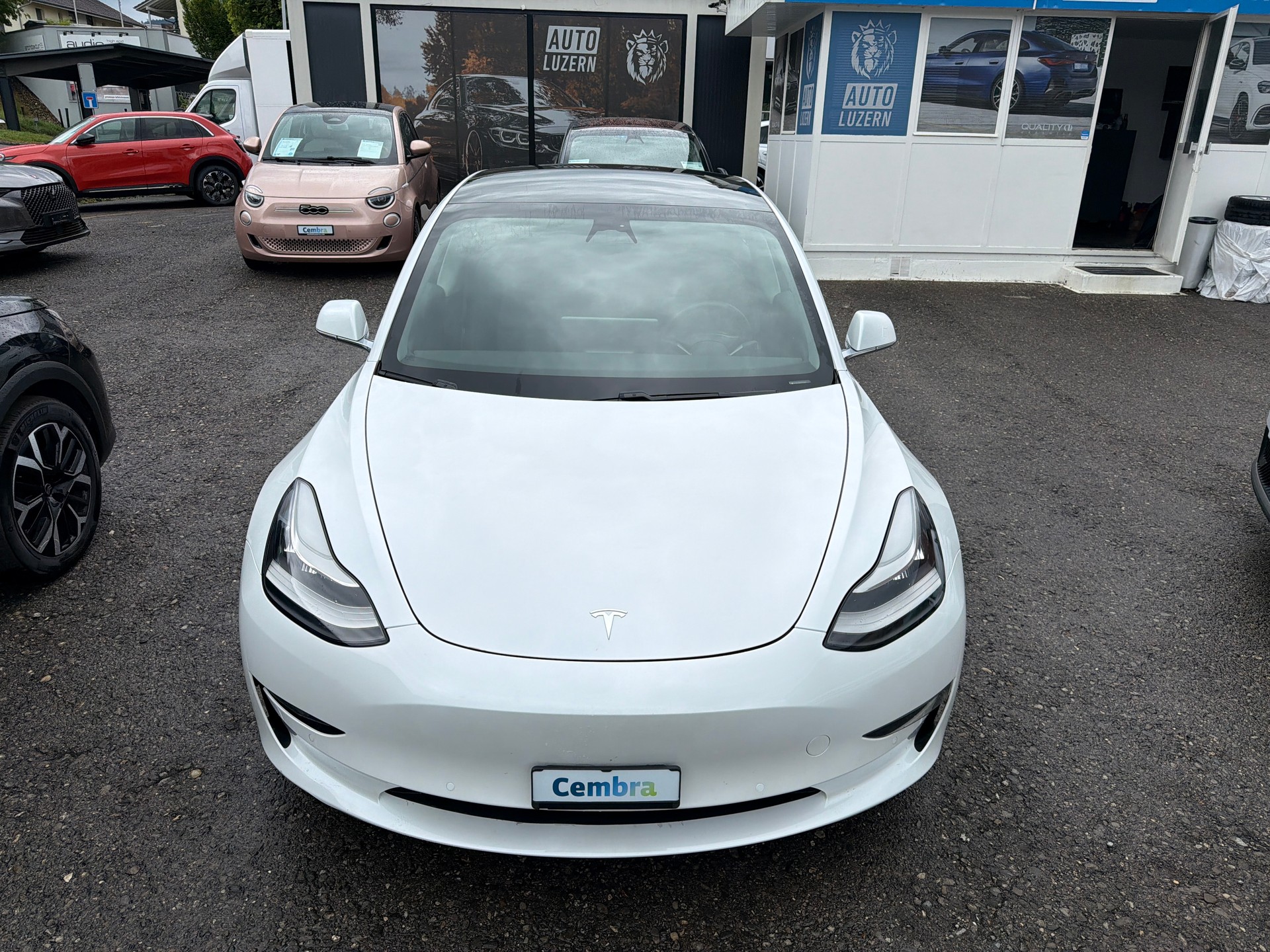 TESLA Model 3 Long Range Dual Motor AWD-showroom-element-2