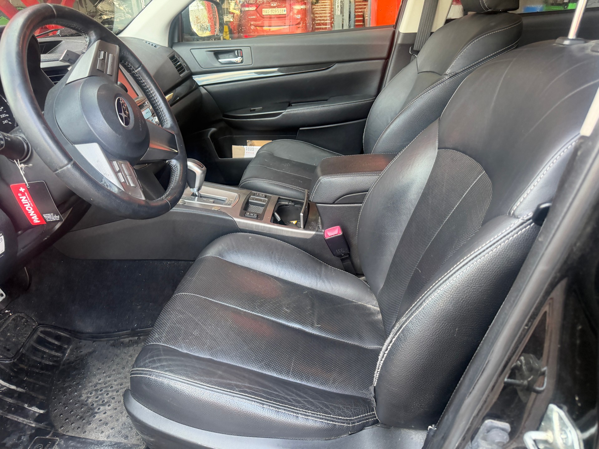 SUBARU Legacy 2.5i Limited S AWD Lineartronic-image-7