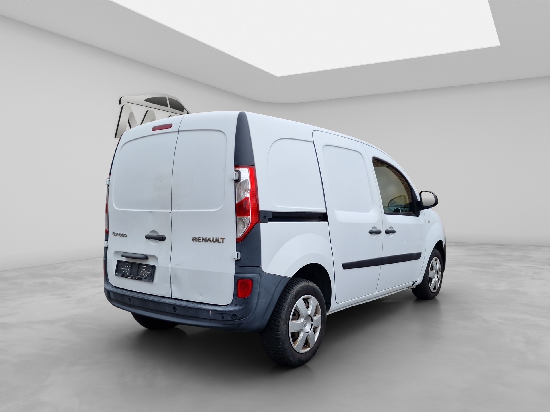 RENAULT Kangoo Medium dCi 90 Access-image-5