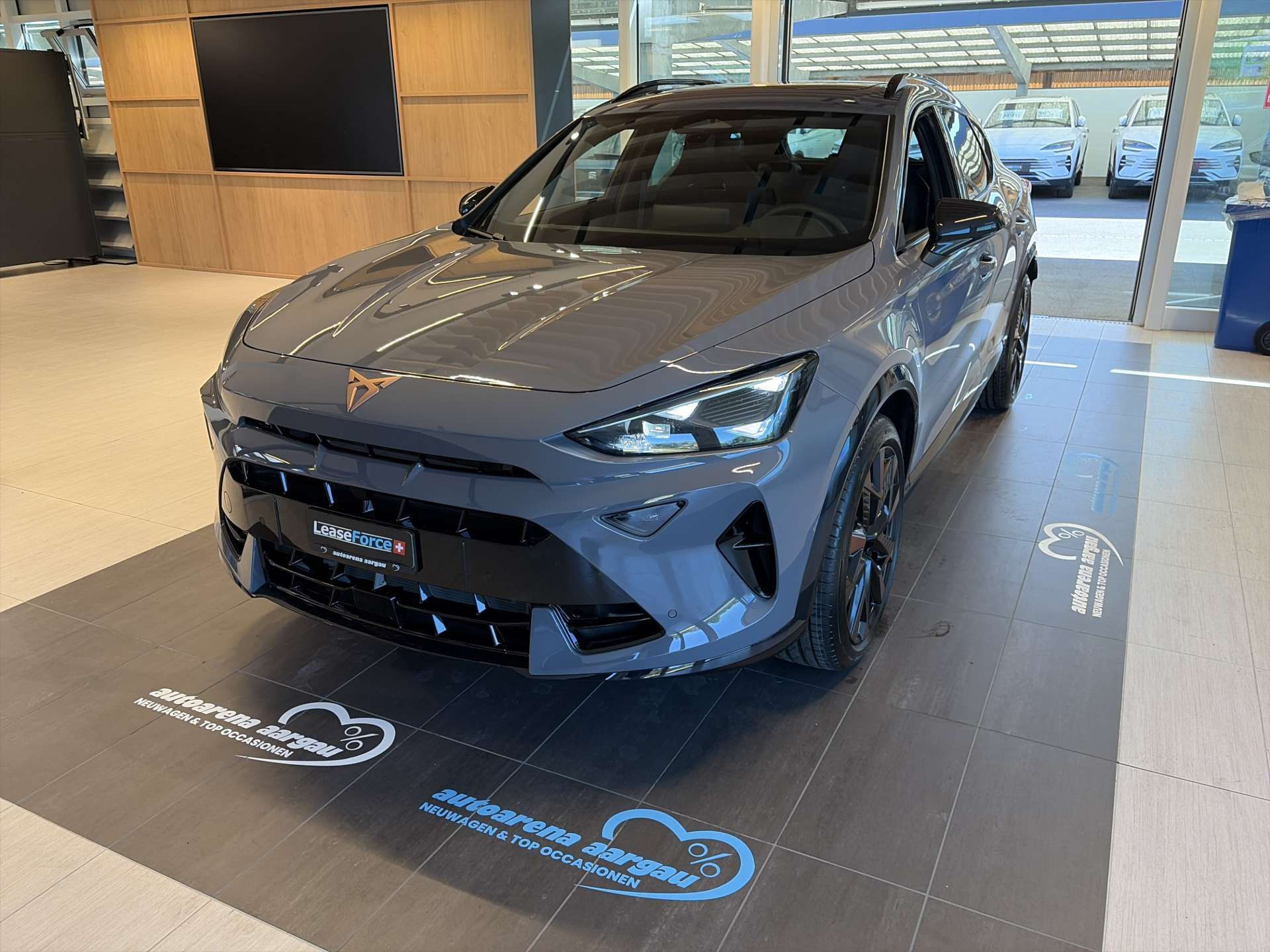 CUPRA Formentor 2.0TSi VZ 4Drive DSG-Automat-image-0