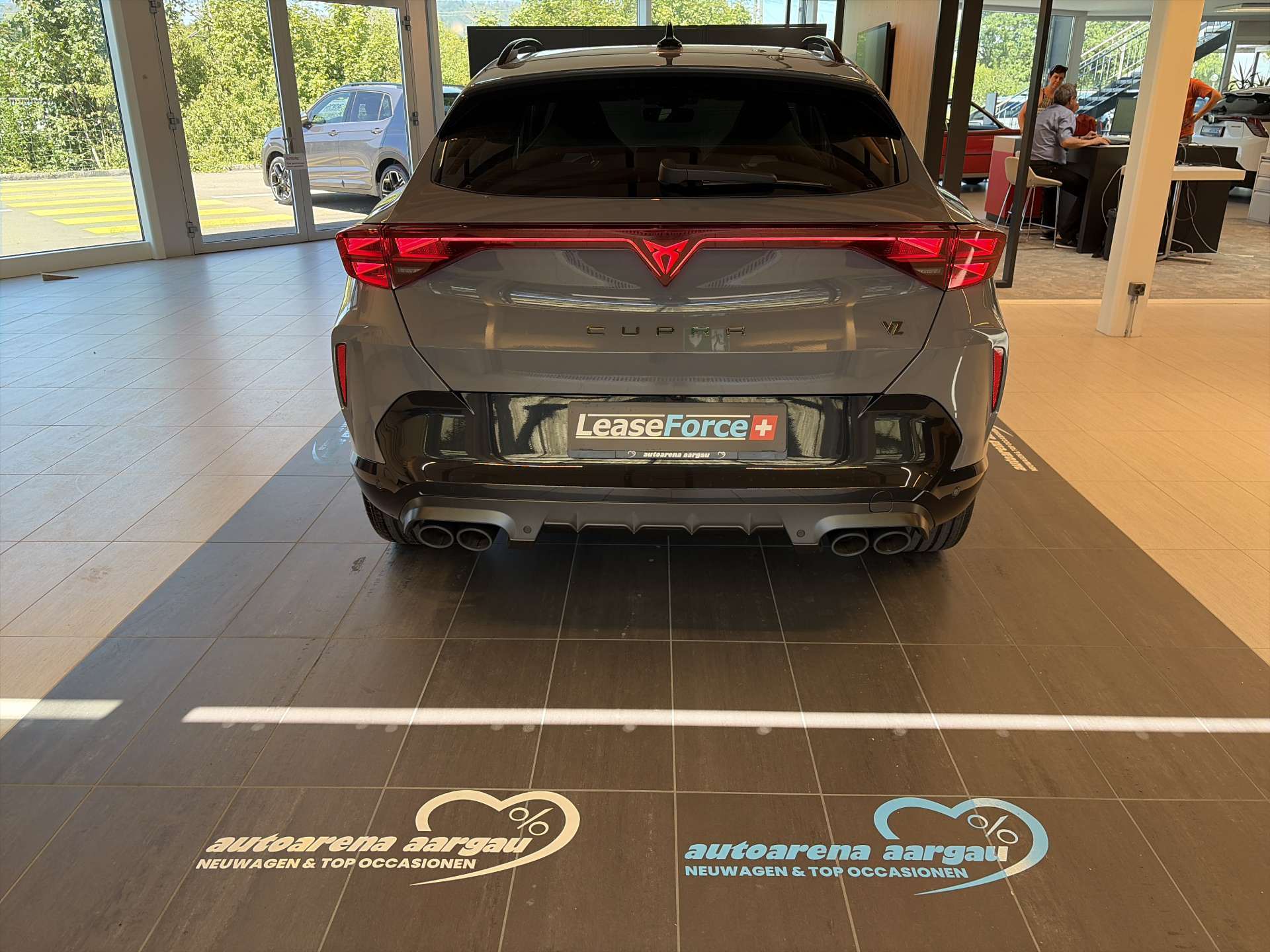 CUPRA Formentor 2.0TSi VZ 4Drive DSG-Automat-image-12
