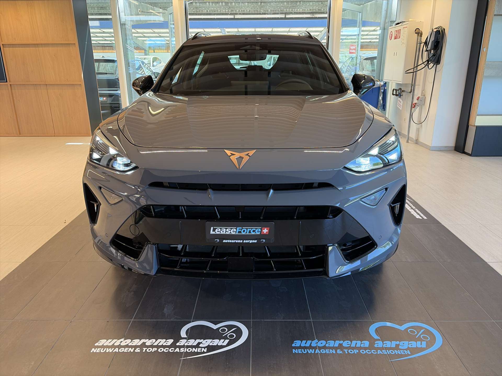 CUPRA Formentor 2.0TSi VZ 4Drive DSG-Automat-image-10