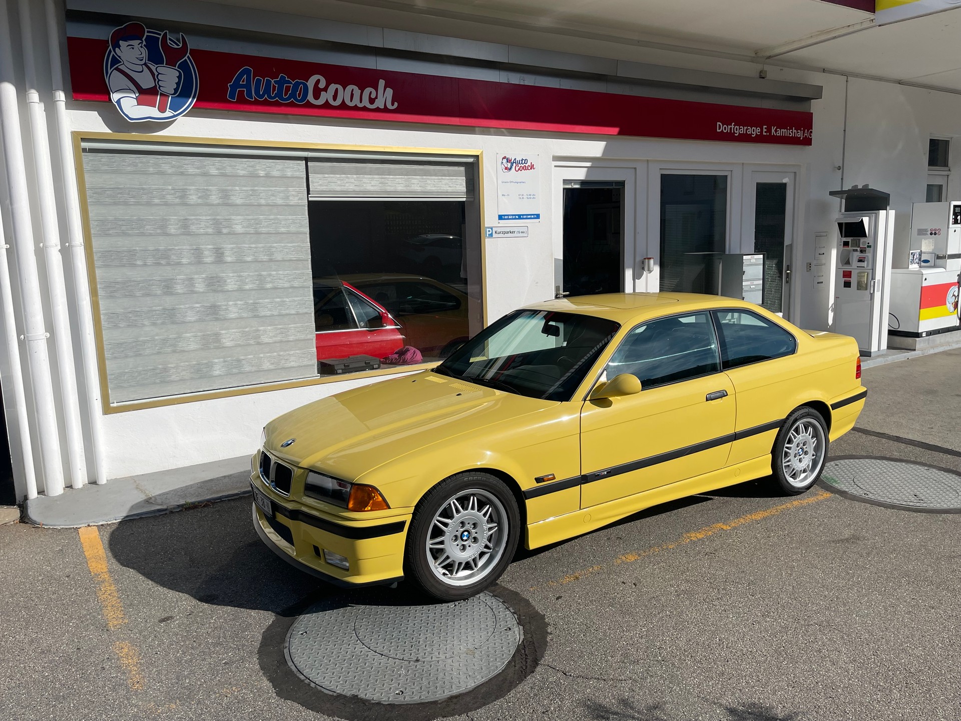 BMW M3 Coupé-image-0