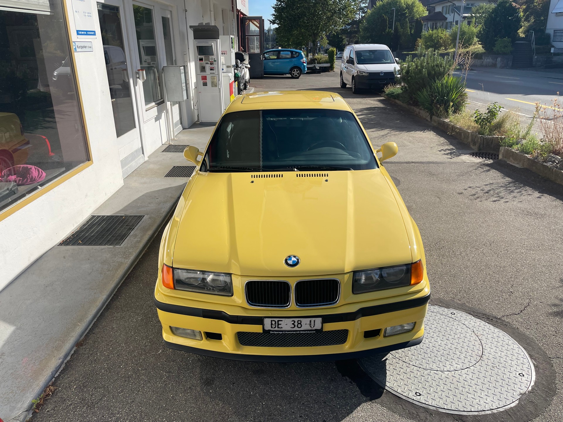 BMW M3 Coupé-image-1