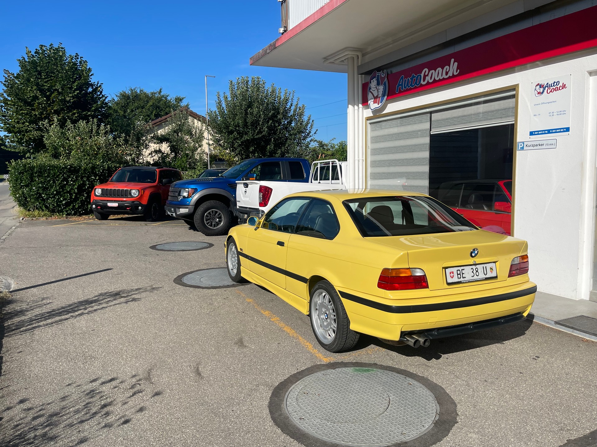 BMW M3 Coupé-image-6