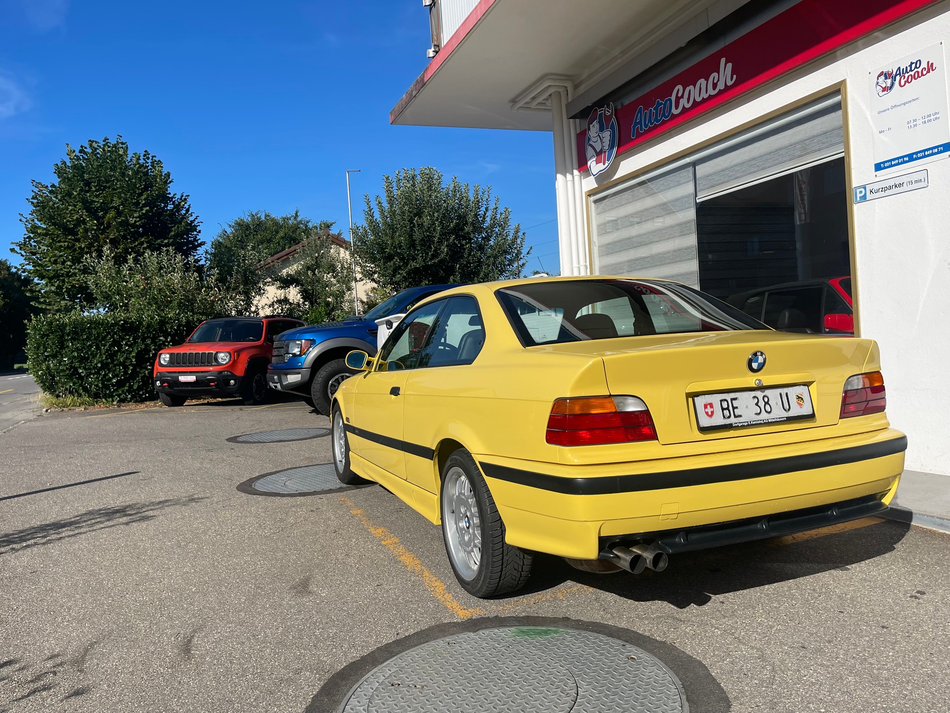 BMW M3 Coupé-image-7