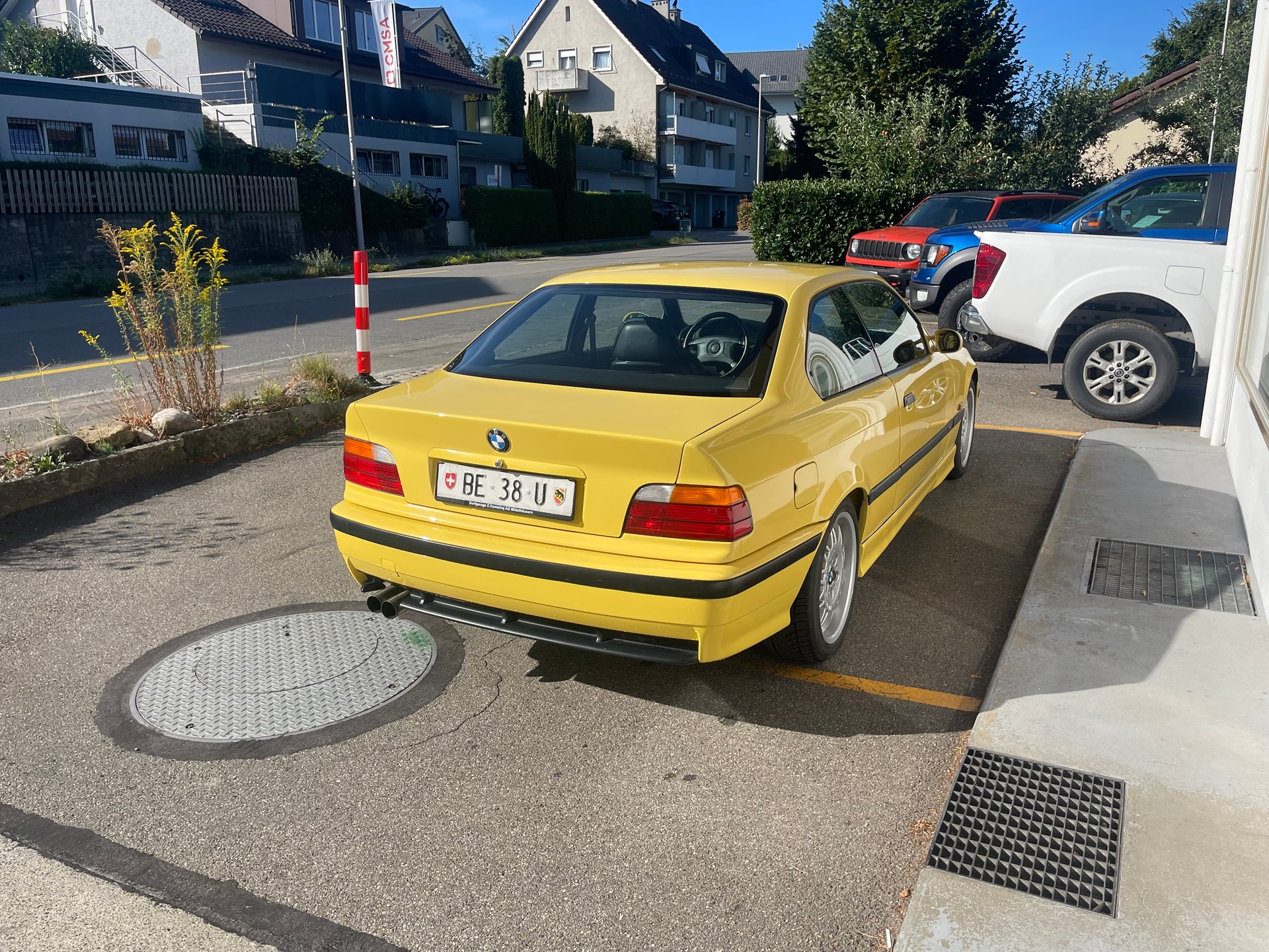 BMW M3 Coupé-image-8