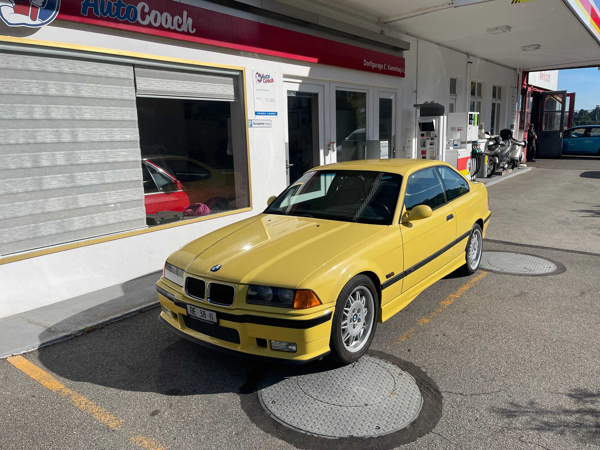 BMW M3 Coupé-image-3
