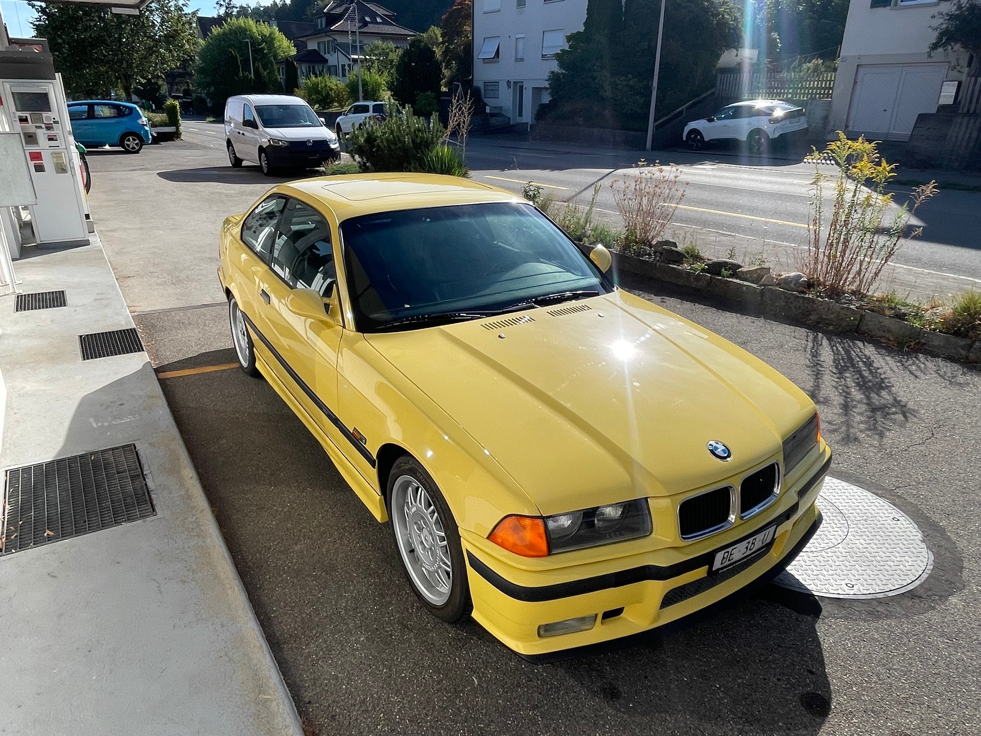 BMW M3 Coupé-image-2