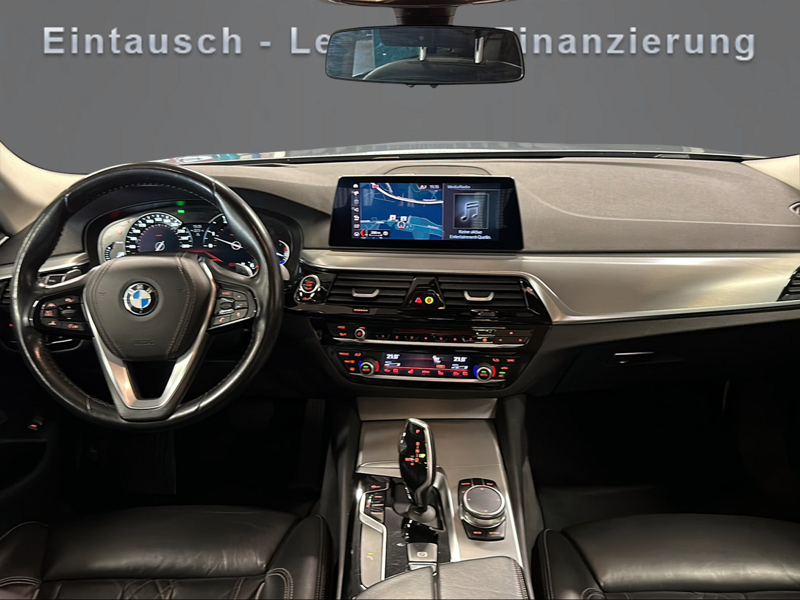BMW 530d xDrive Touring Sport Line Steptronic-image-8