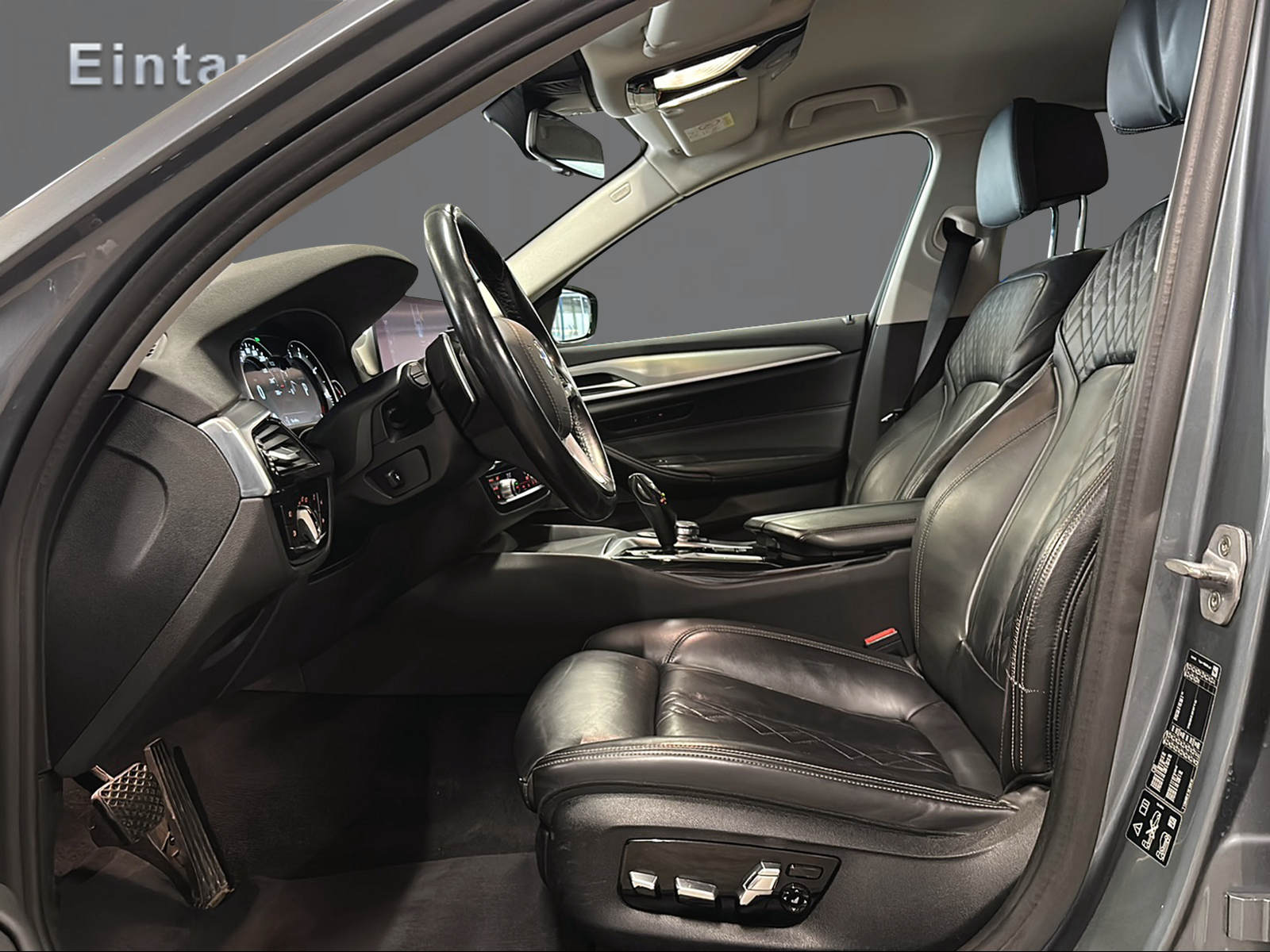 BMW 530d xDrive Touring Sport Line Steptronic-image-9