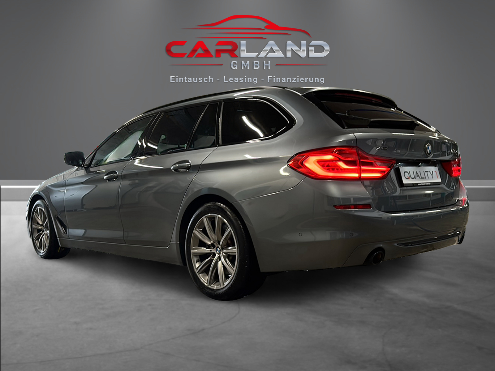 BMW 530d xDrive Touring Sport Line Steptronic-image-4