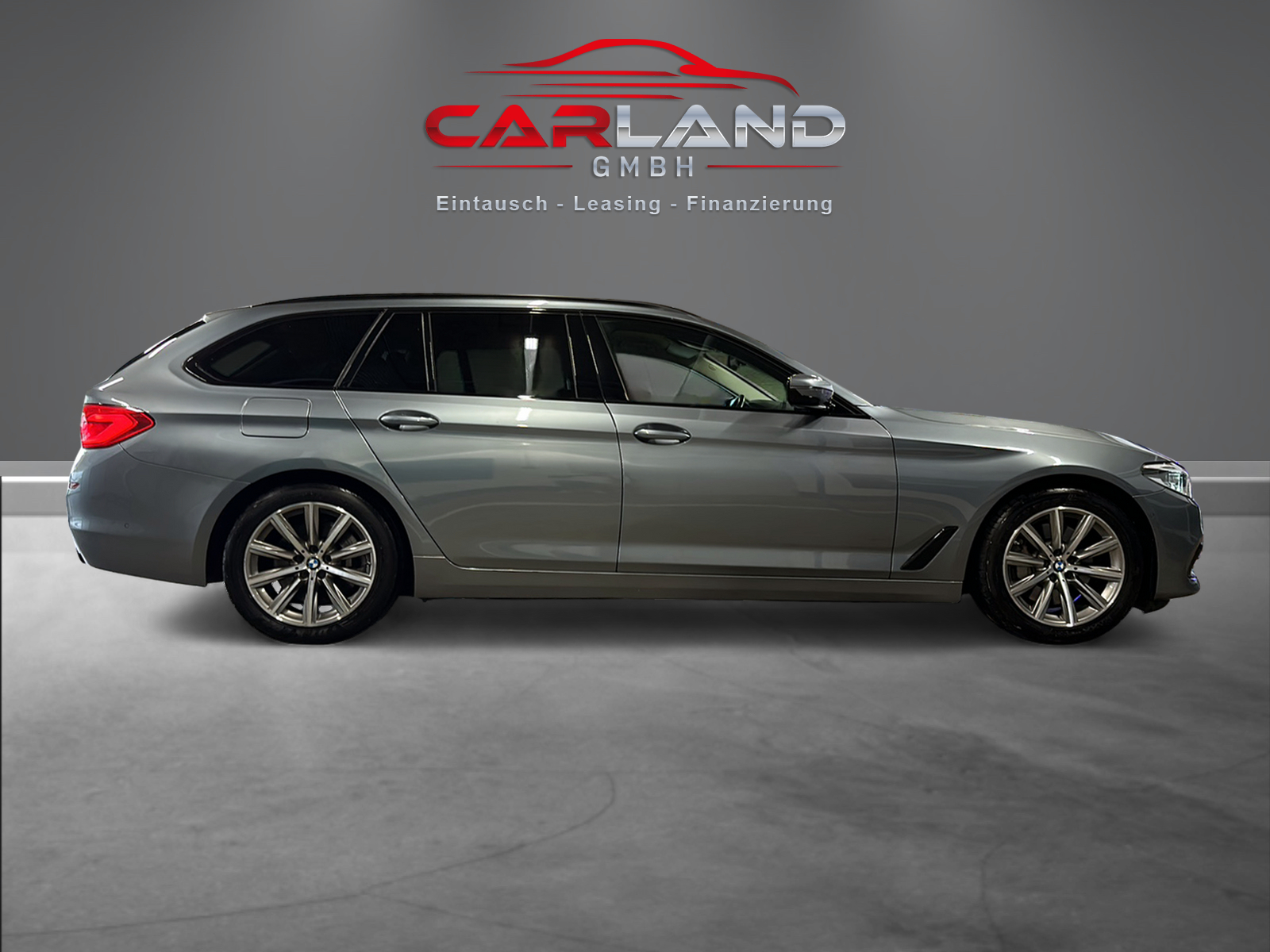 BMW 530d xDrive Touring Sport Line Steptronic-image-3