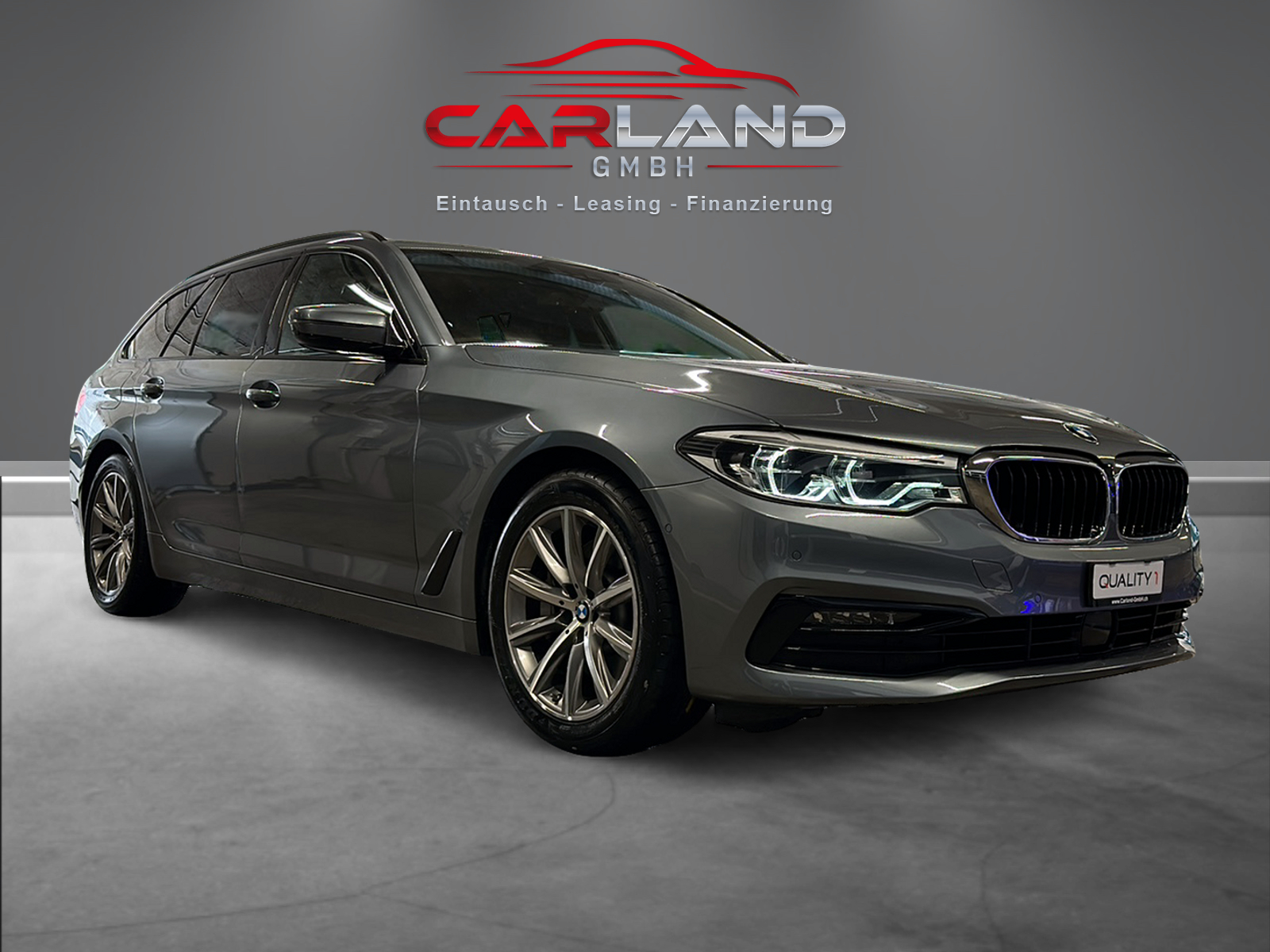BMW 530d xDrive Touring Sport Line Steptronic-image-6