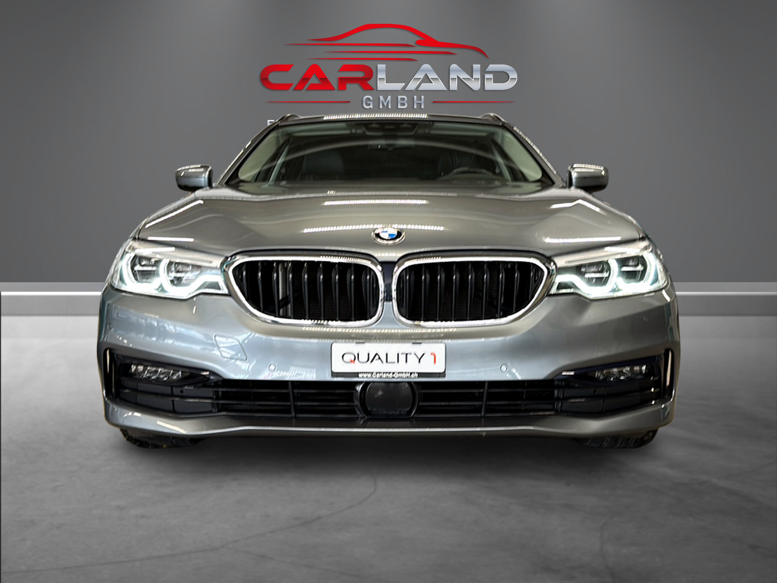 BMW 530d xDrive Touring Sport Line Steptronic-image-1