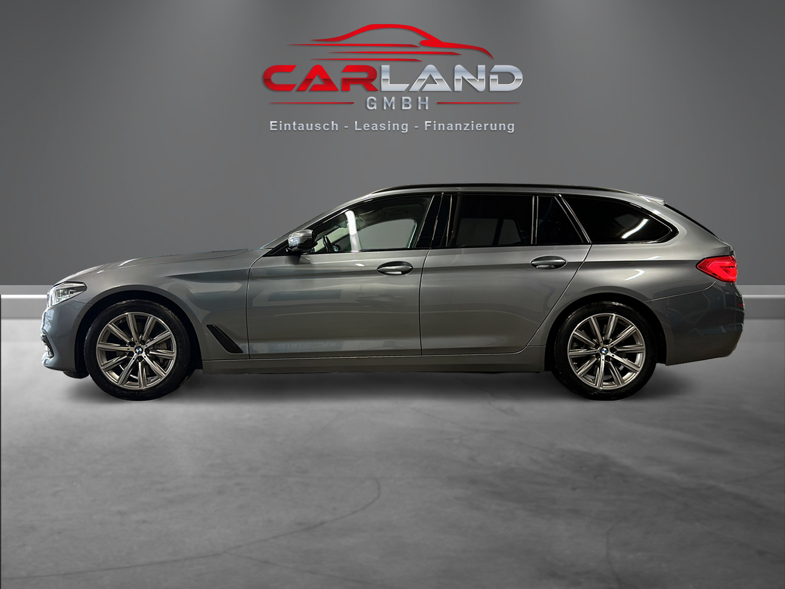 BMW 530d xDrive Touring Sport Line Steptronic-image-2