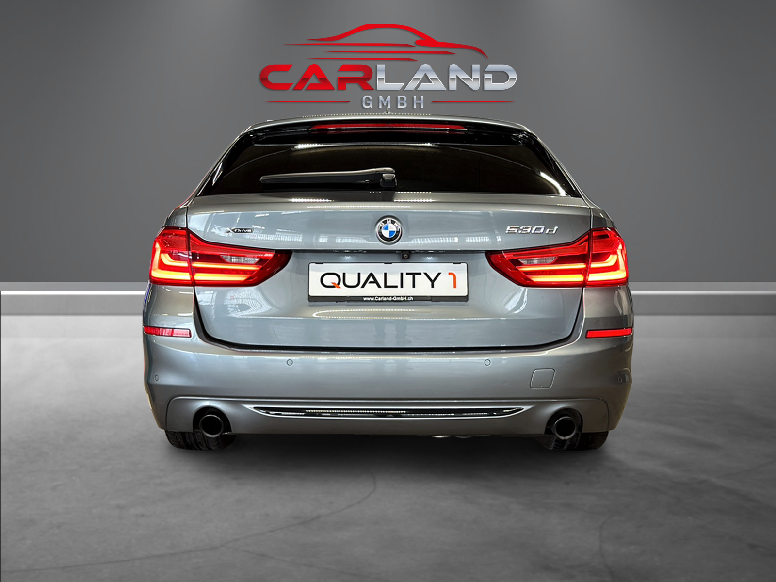 BMW 530d xDrive Touring Sport Line Steptronic-image-7