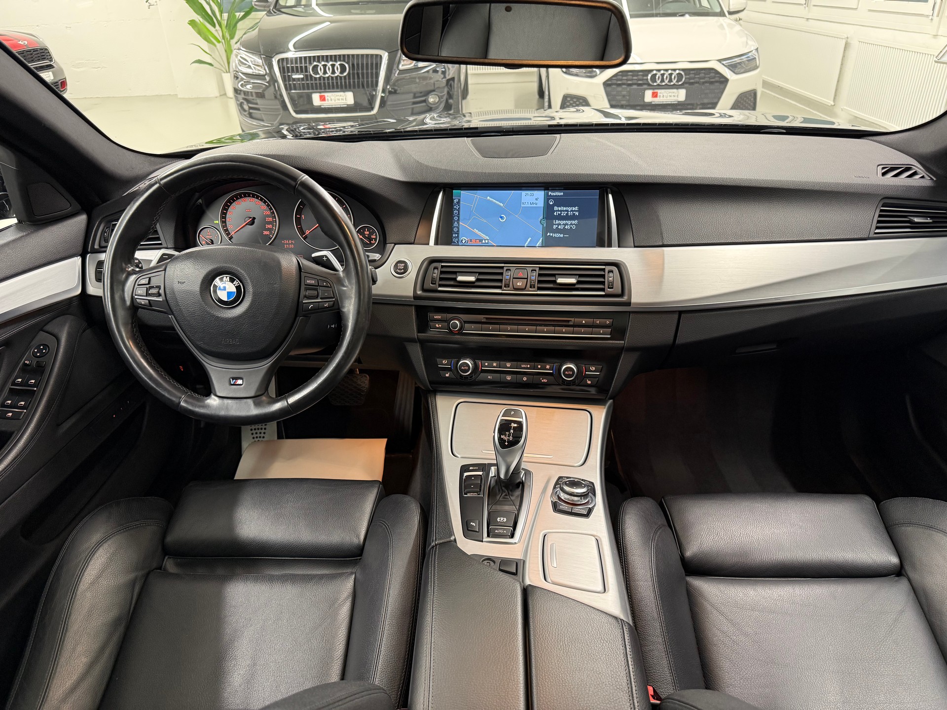 BMW 535d Touring Steptronic M-Paket-image-12