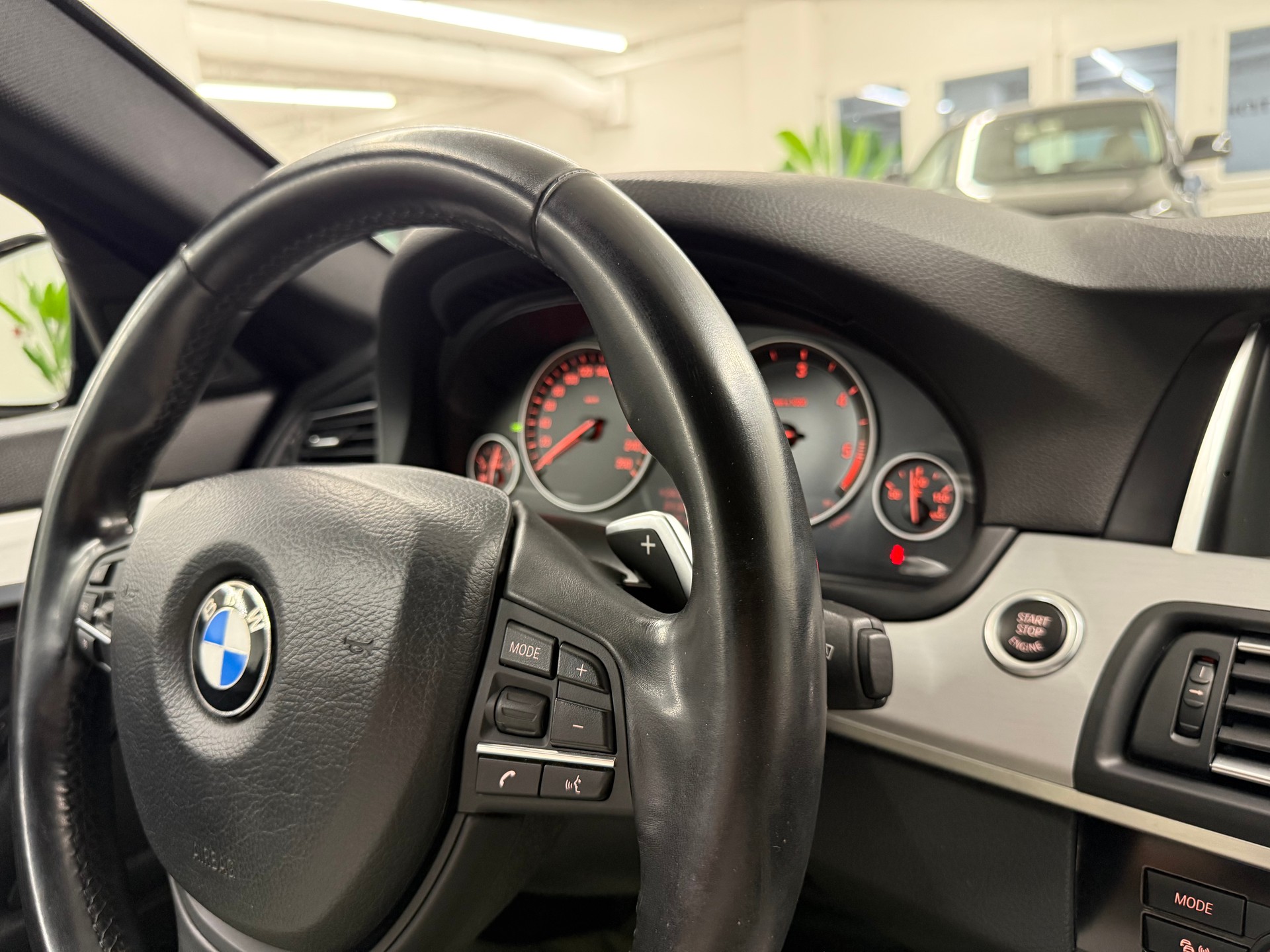 BMW 535d Touring Steptronic M-Paket-image-20