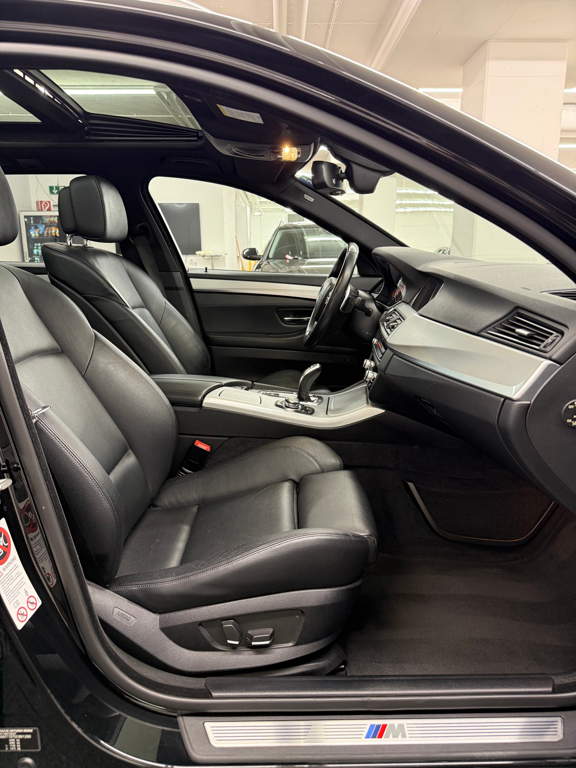 BMW 535d Touring Steptronic M-Paket-image-18