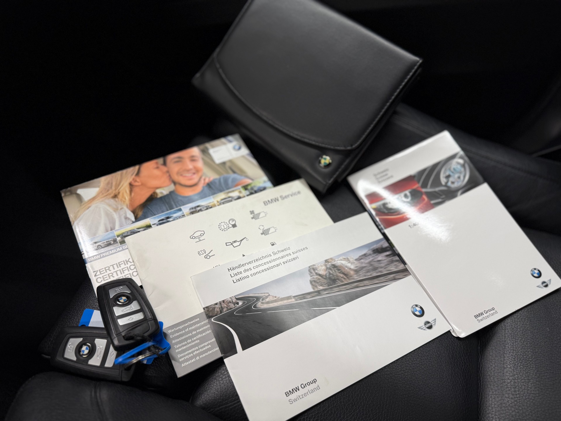 BMW 535d Touring Steptronic M-Paket-image-26