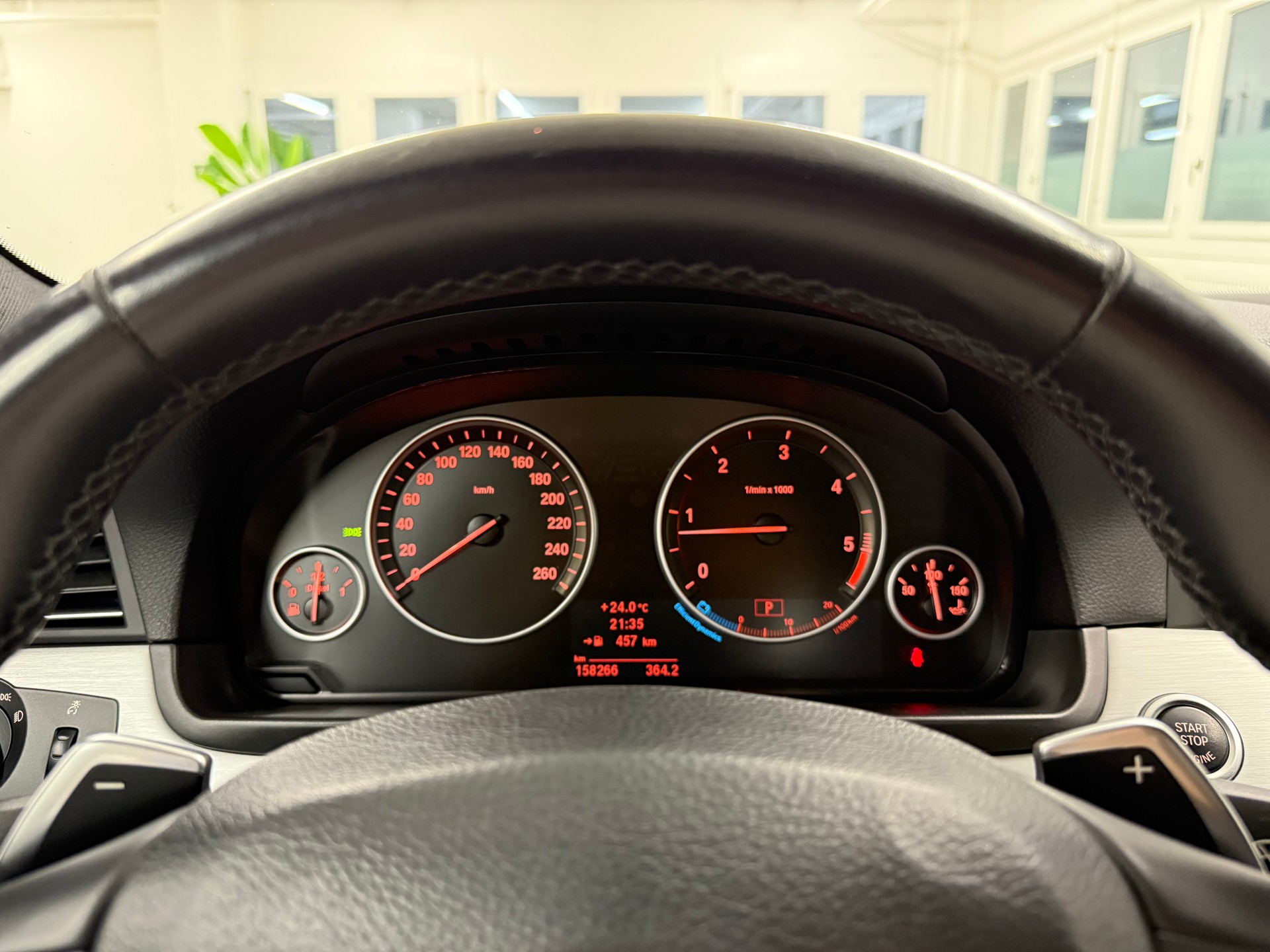 BMW 535d Touring Steptronic M-Paket-image-21