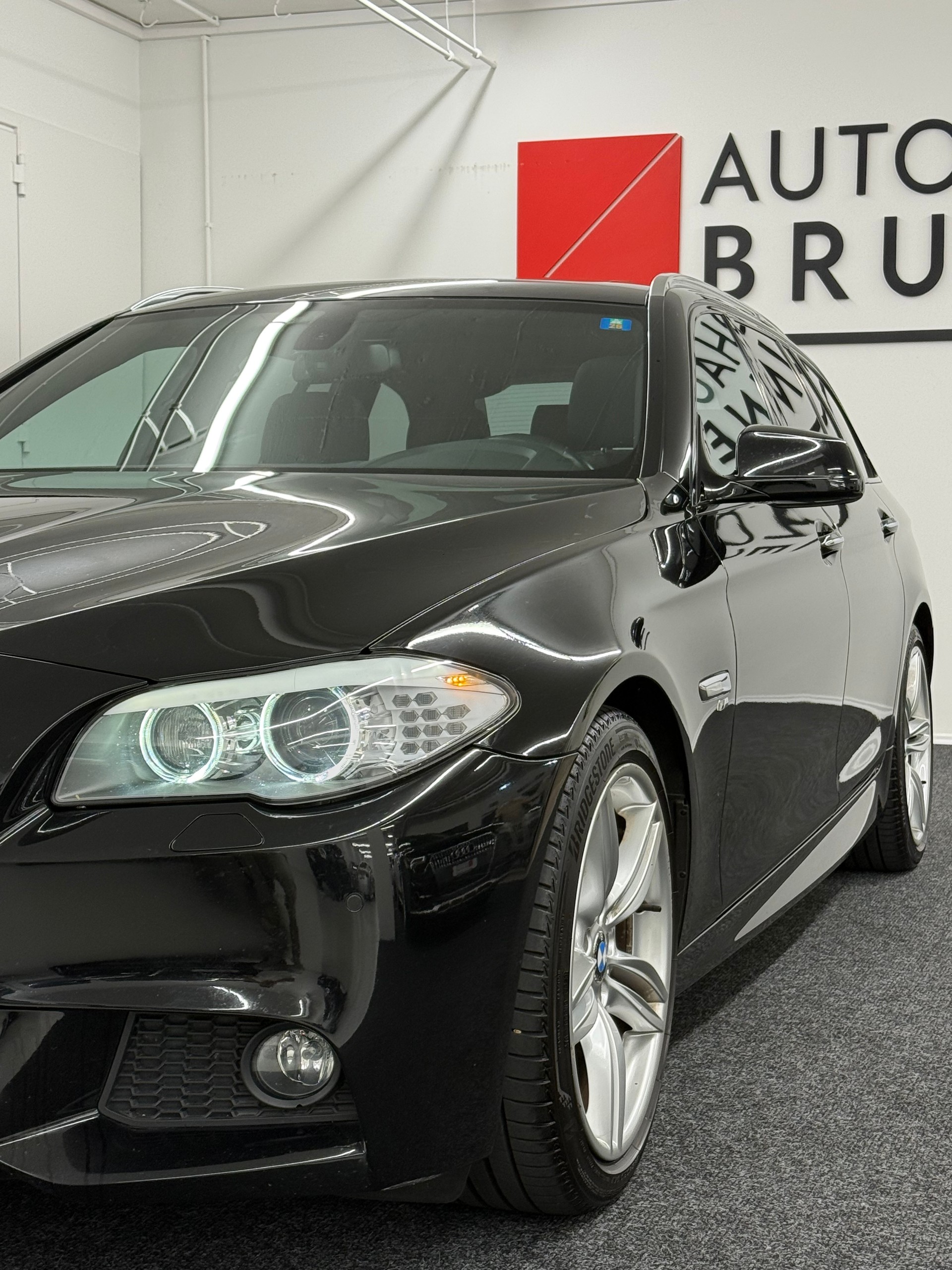 BMW 535d Touring Steptronic M-Paket-image-8