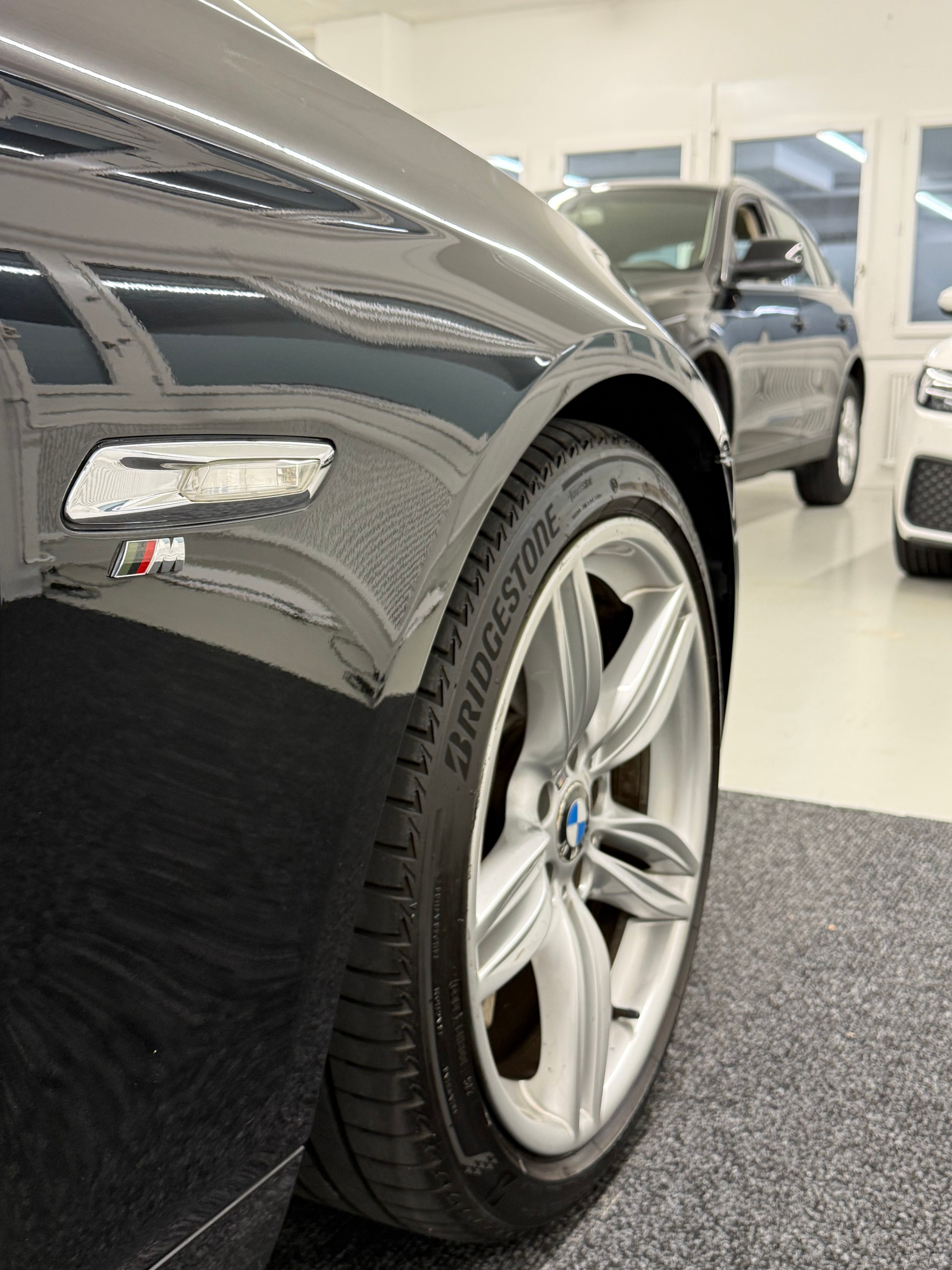 BMW 535d Touring Steptronic M-Paket-image-9