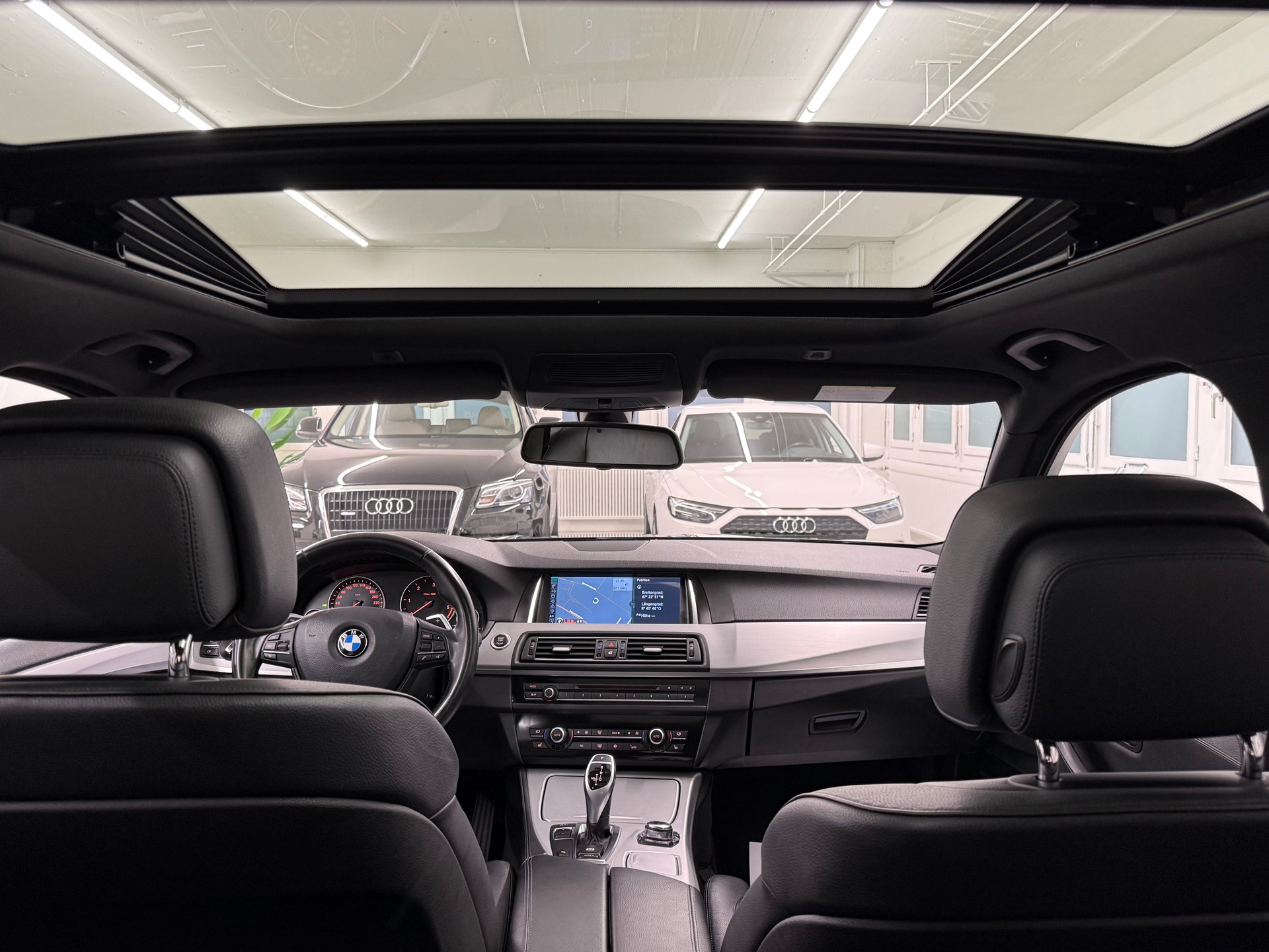 BMW 535d Touring Steptronic M-Paket-image-13