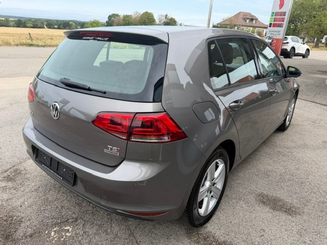 VW Golf 1.4 TSI Highline DSG-image-5