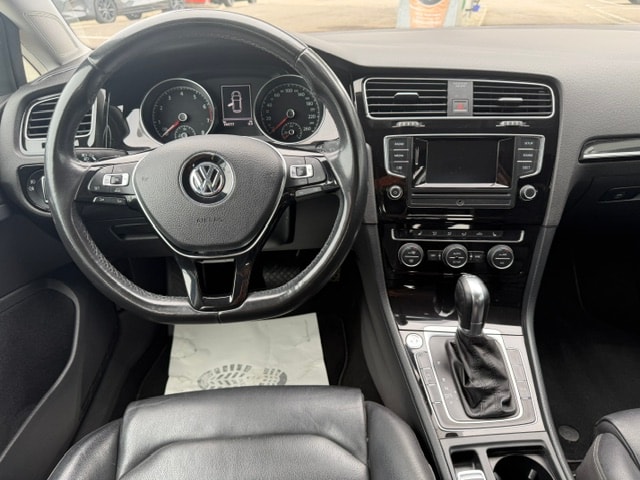 VW Golf 1.4 TSI Highline DSG-image-11