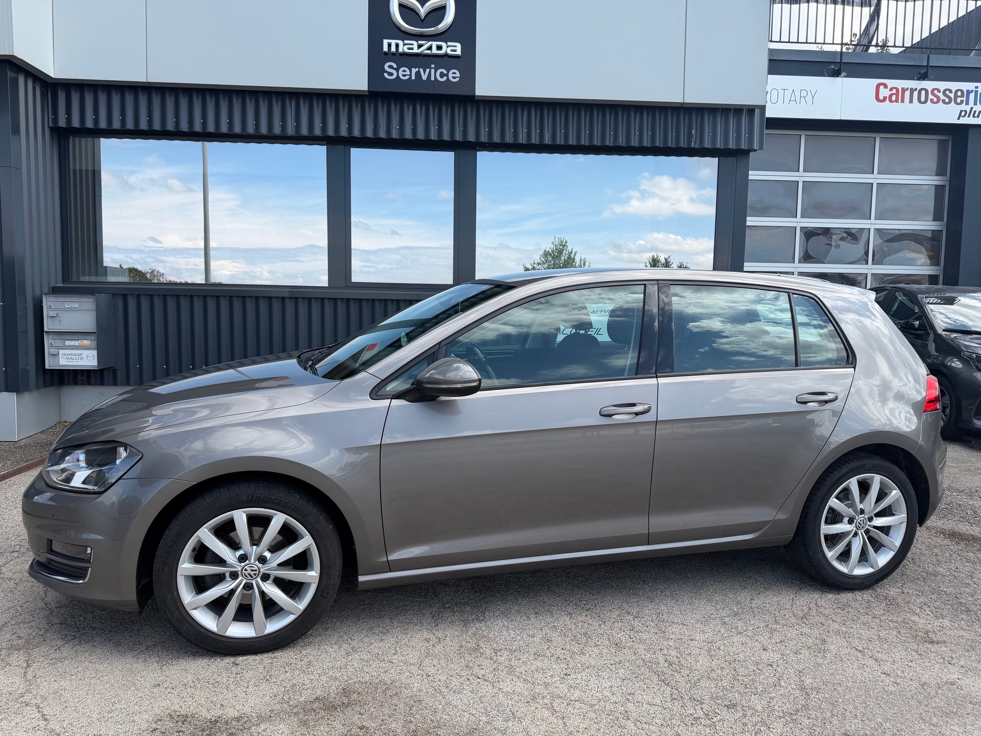VW Golf 1.4 TSI Highline DSG-image-0