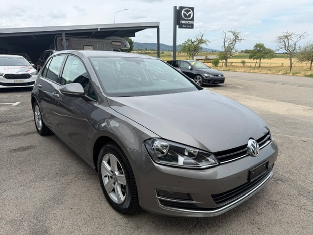 VW Golf 1.4 TSI Highline DSG-image-3