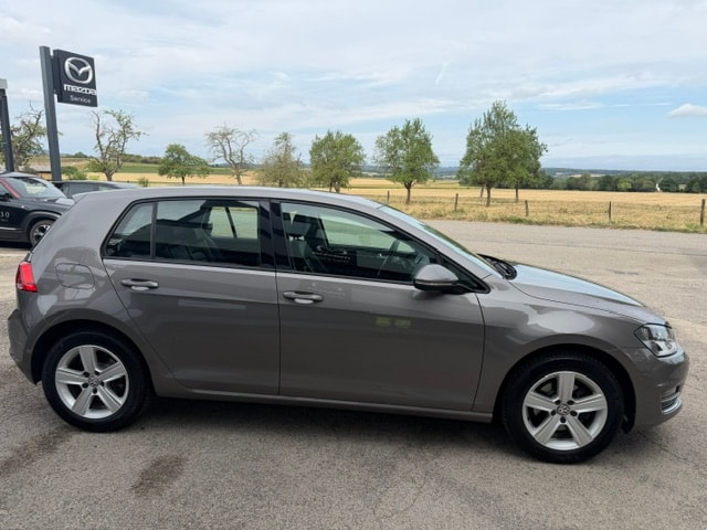 VW Golf 1.4 TSI Highline DSG-image-4