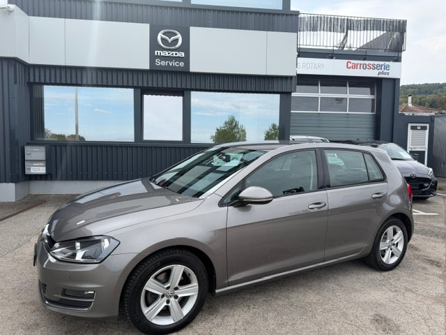 VW Golf 1.4 TSI Highline DSG-image-1