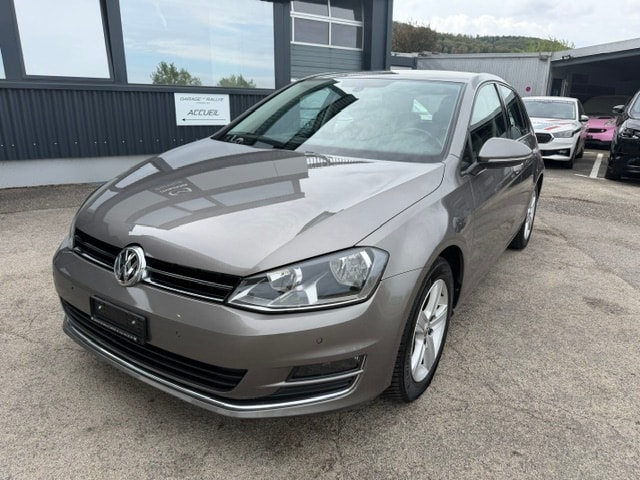 VW Golf 1.4 TSI Highline DSG-image-2