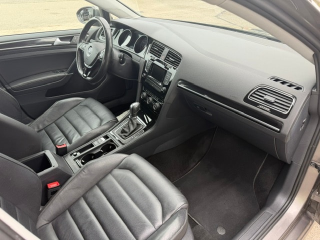 VW Golf 1.4 TSI Highline DSG-image-9