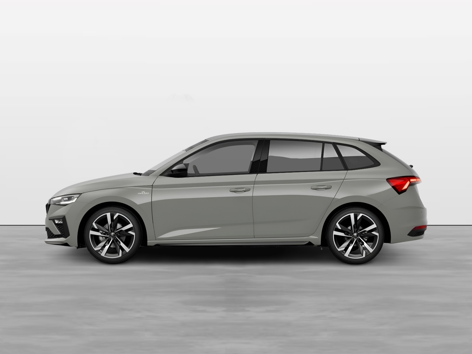 SKODA Scala 1.5 TSI Monte Carlo DSG-image-1