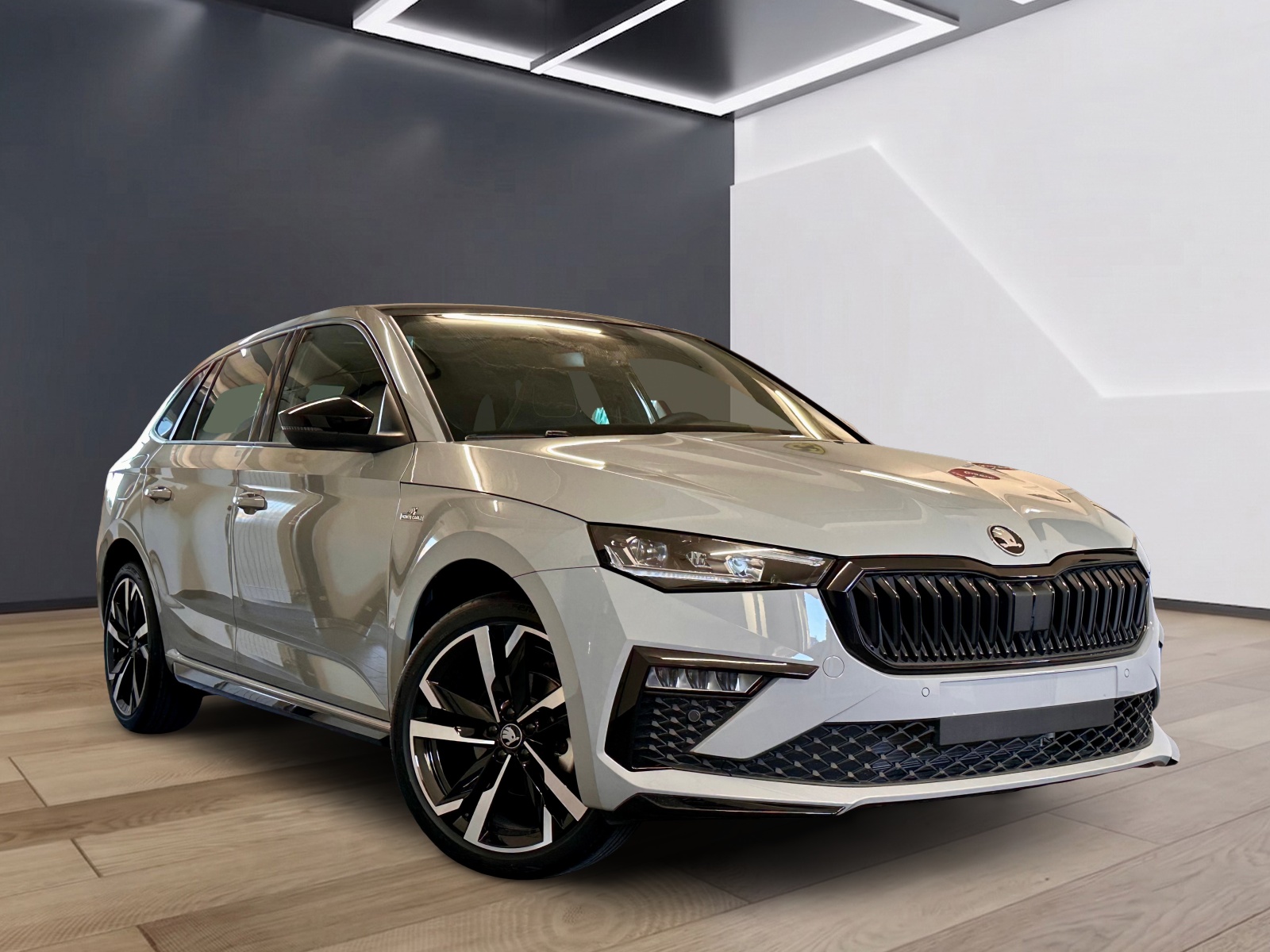 SKODA Scala 1.5 TSI Monte Carlo DSG