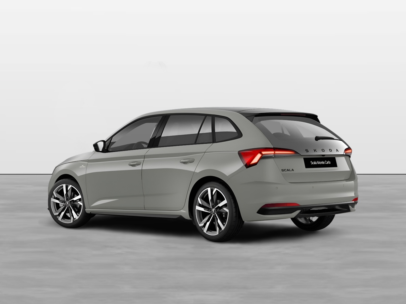 SKODA Scala 1.5 TSI Monte Carlo DSG-image-2