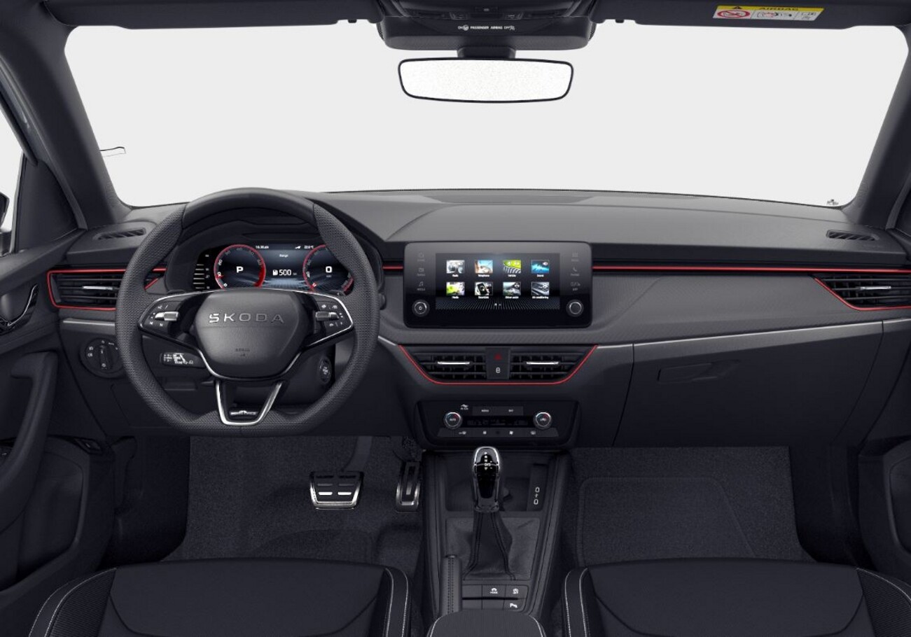 SKODA Scala 1.5 TSI Monte Carlo DSG-image-3