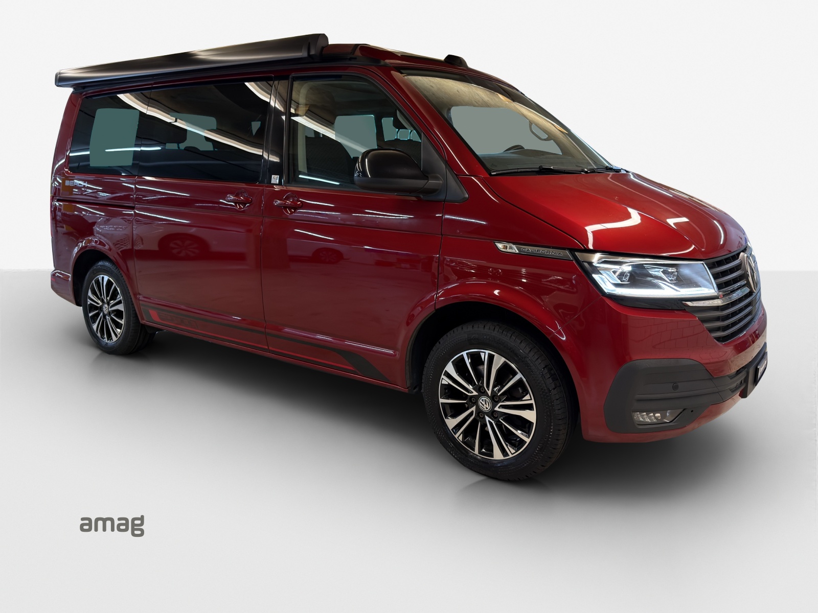 VW T6.1 California 2.0 TDI Beach Edition Spirit 4Motion DSG-image-5