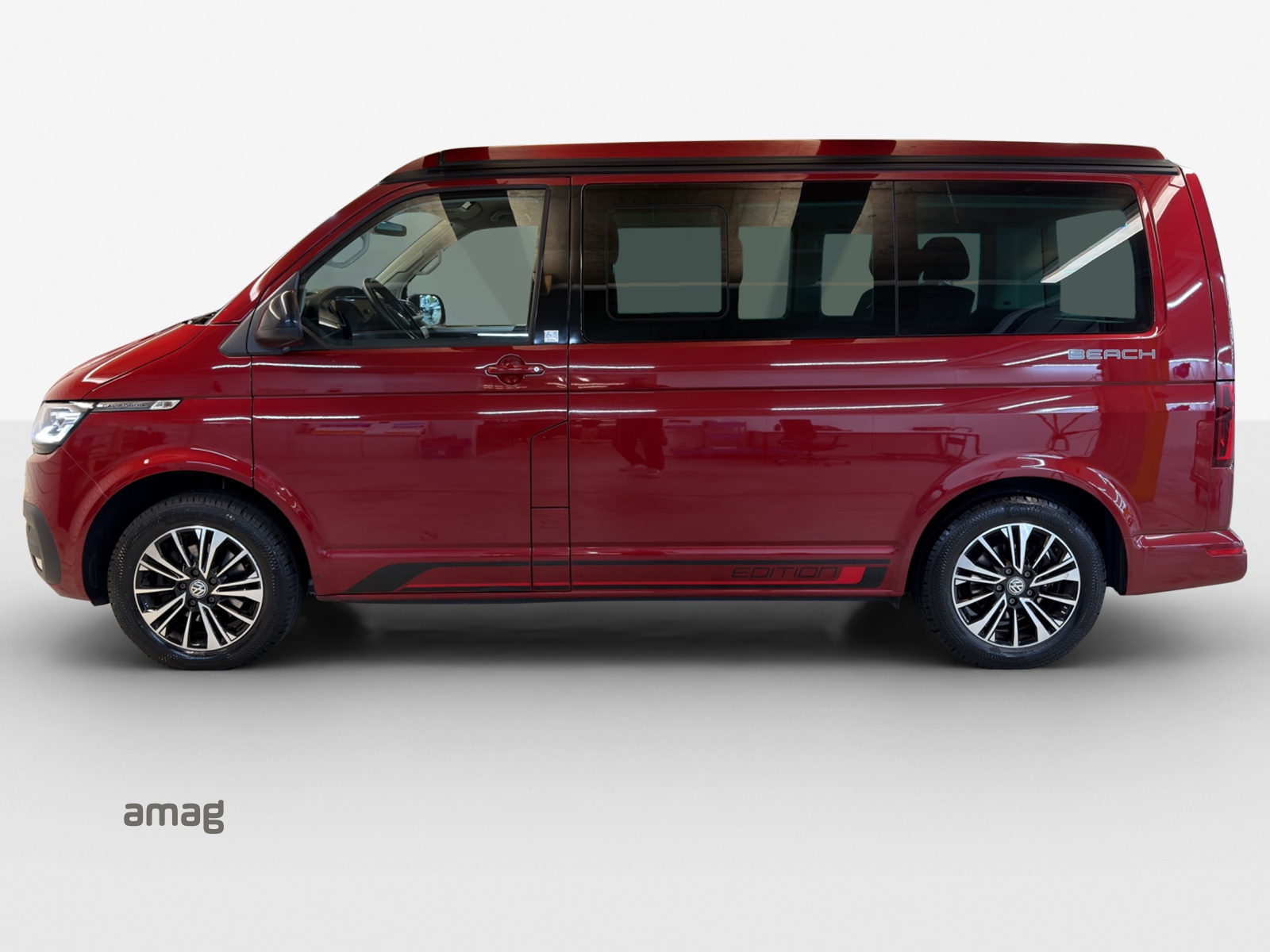 VW T6.1 California 2.0 TDI Beach Edition Spirit 4Motion DSG-image-1